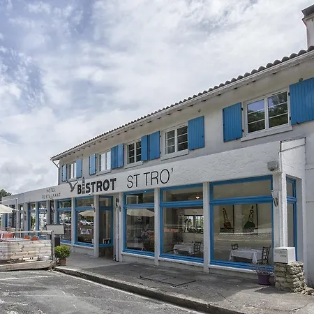 Bistrot St Tro' 2* Saint-Trojan-les-Bains