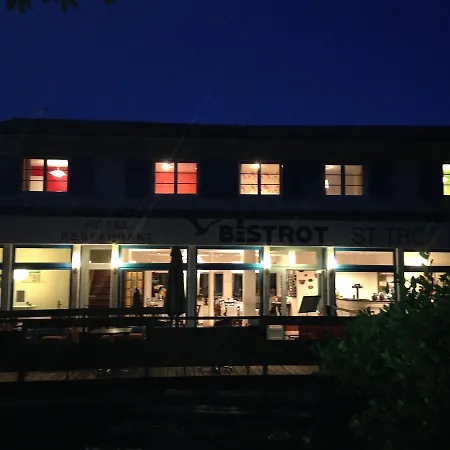 Bistrot St Tro' Hotel Saint-Trojan-les-Bains
