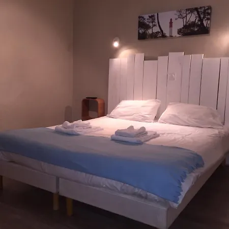Hotel Bistrot St Tro' Saint-Trojan-les-Bains